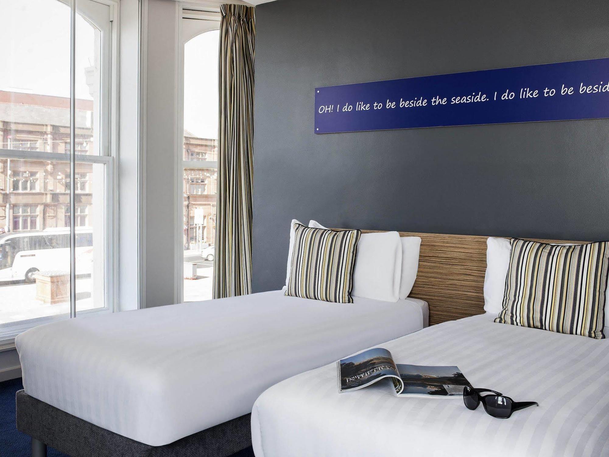 Forshaws - Hotel 3*
