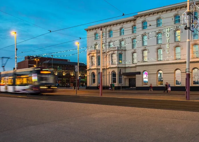 Forshaws Hotel - Blackpool