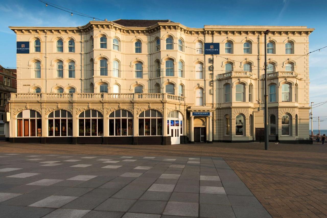 Hotel Forshaws -