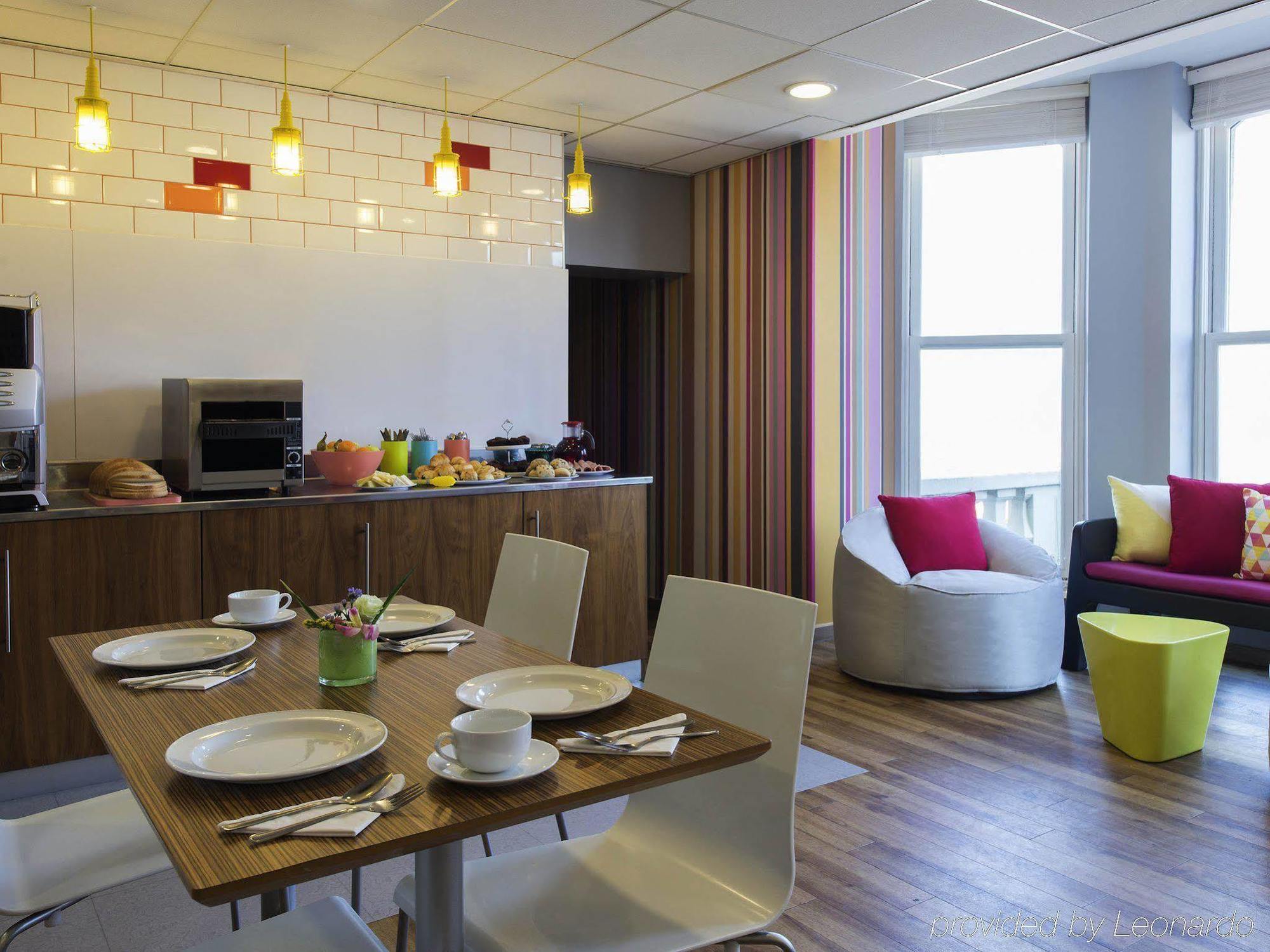 Forshaws - Hotel 3*