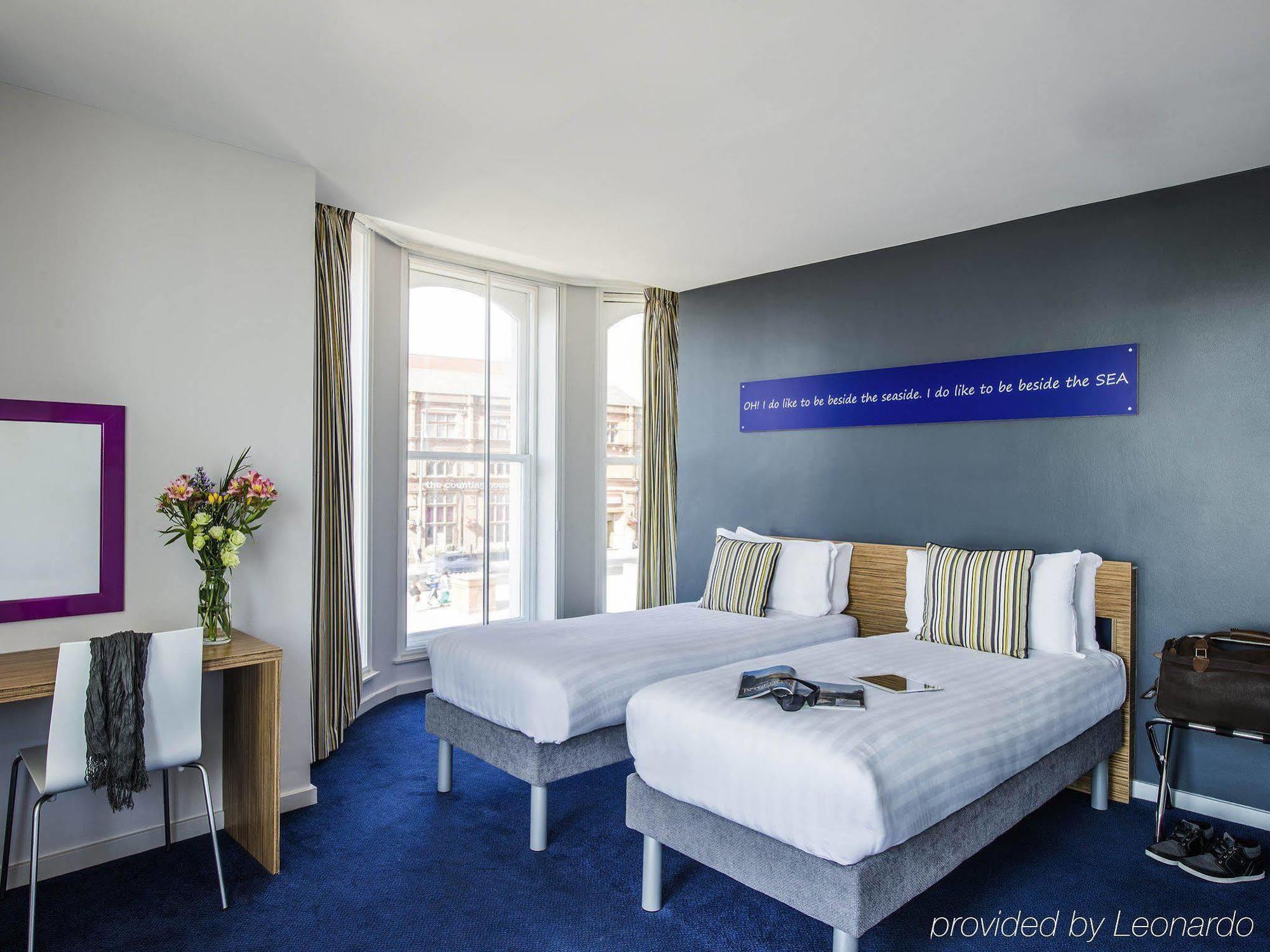 Hotel Forshaws - Blackpool