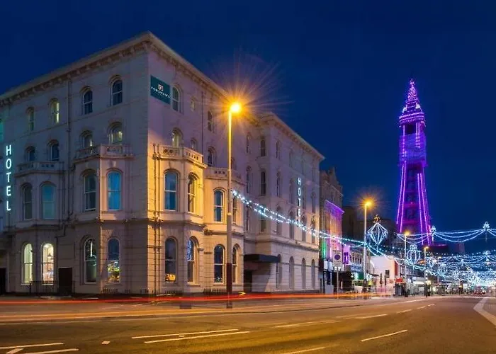Forshaws Hotel - Blackpool
